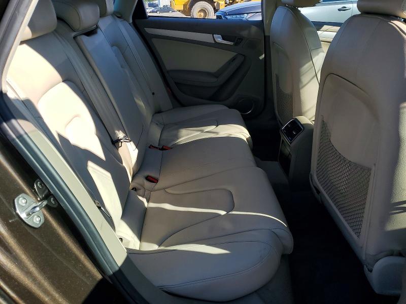 Photo 10 from auction – 2011 AUDI A4 with VIN WAUFFAFL7BA090449