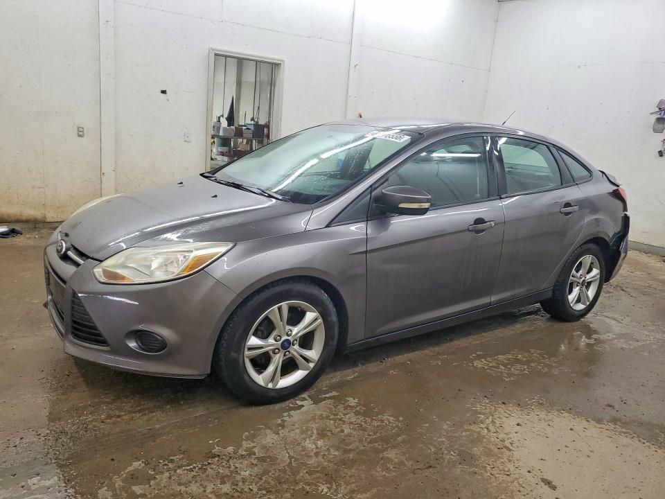 Photo 1 from auction – 2014 FORD FOCUS with VIN 1FADP3F24EL233432