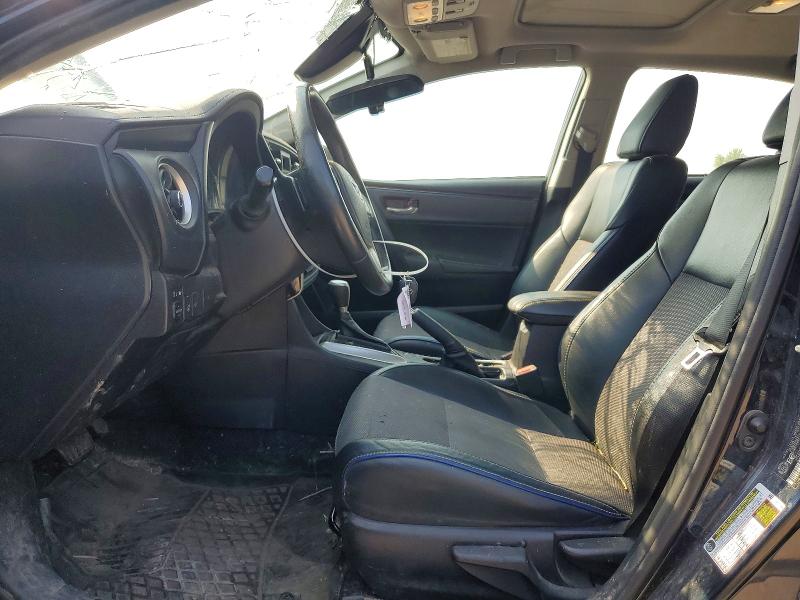 Photo 7 from auction – 2018 TOYOTA COROLLA with VIN 2T1BURHE4JC082954