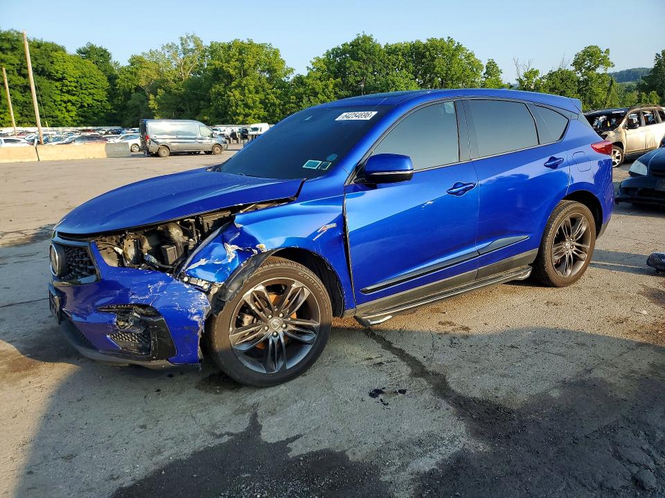 2019 ACURA RDX - Търг №64254696