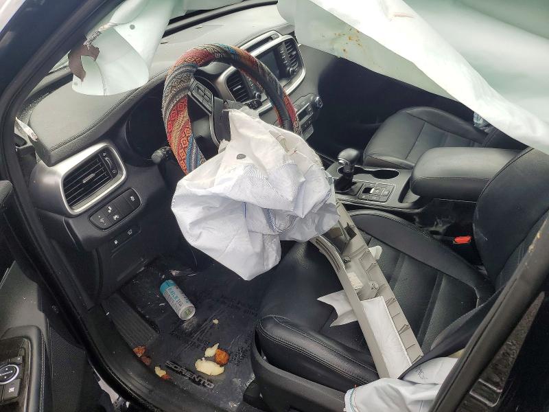 Photo 7 from auction – 2019 KIA SORENTO with VIN 5XYPHDA59KG444094