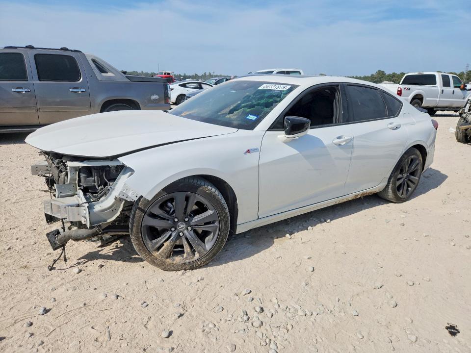 2021 ACURA TLX - Търг №66121976