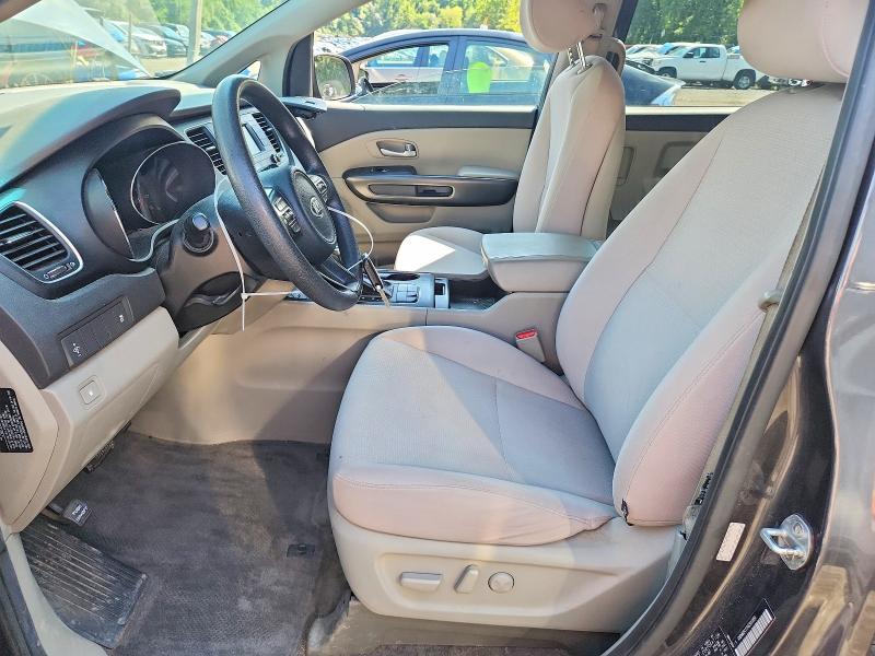 Zdjęcie 7 z aukcji – 2017 KIA SEDONA z VIN KNDMB5C17H6300883