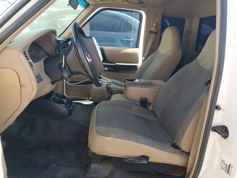 Photo 7 from auction – 2002 FORD RANGER with VIN 1FTYR14U12PA23678