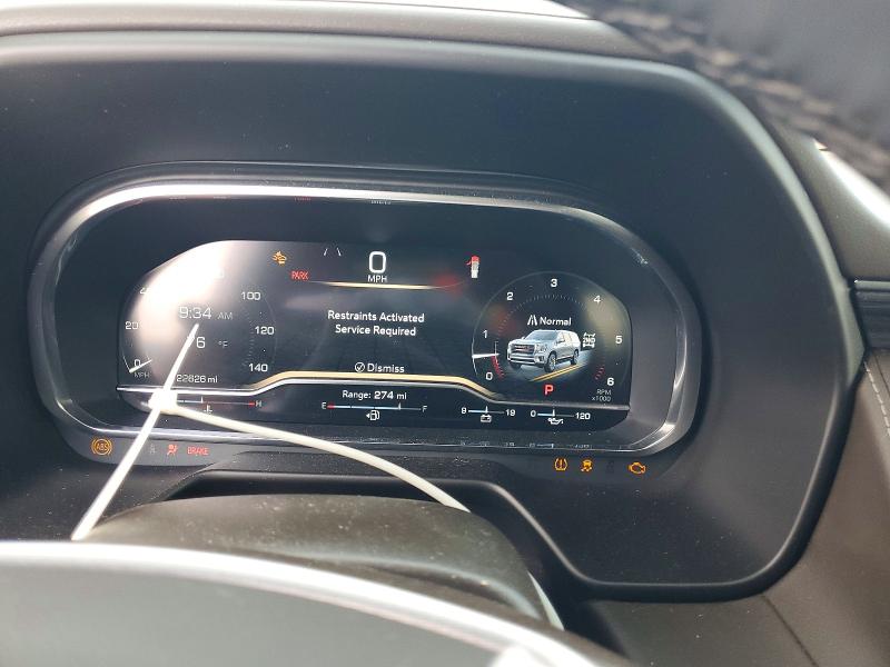 Foto 9 de la subasta – 2024 GMC YUKON con VIN 1GKS2BKD7RR413397