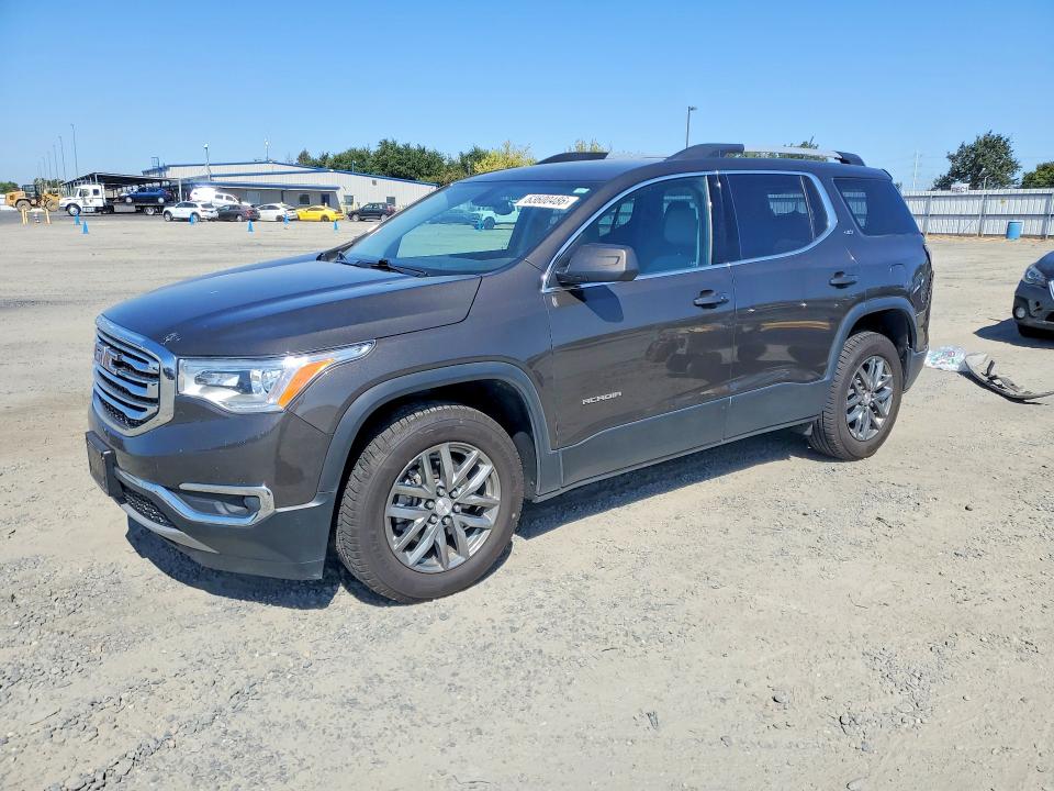 GMC ACADIA 2019 z numerem VIN 1GKKNULS2KZ188361 - Zdjęcie z aukcji