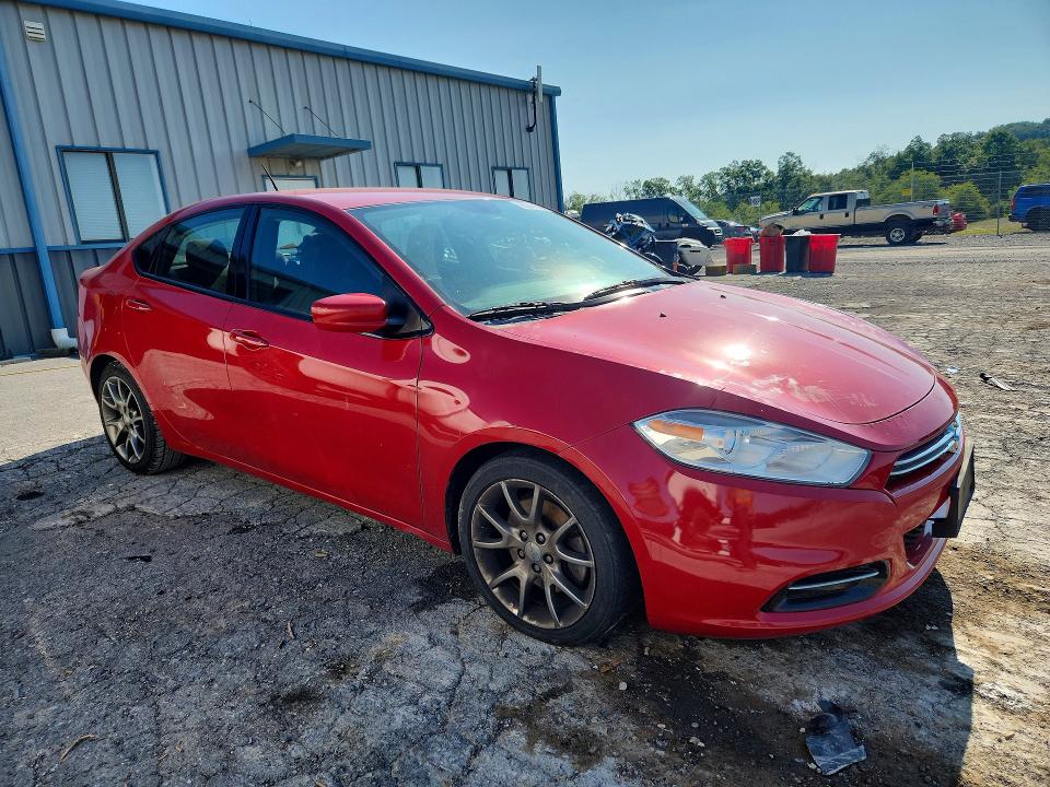 Photo 4 from auction – 2014 DODGE DART with VIN 1C3CDFDH2ED804146