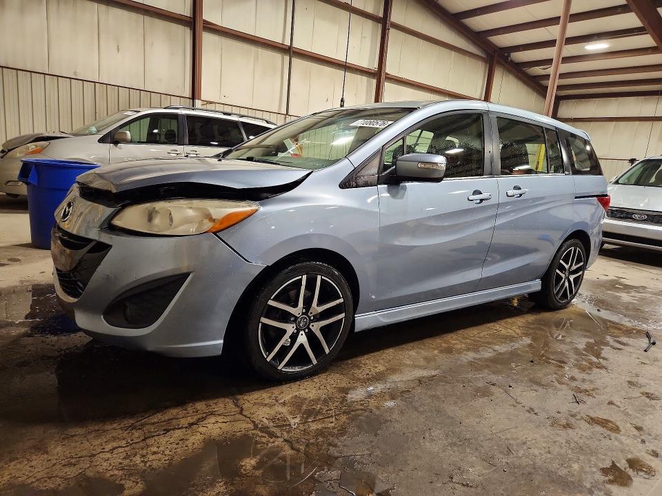 MAZDA 5 2013 with VIN JM1CW2DL9D0154420 - Photo from auction
