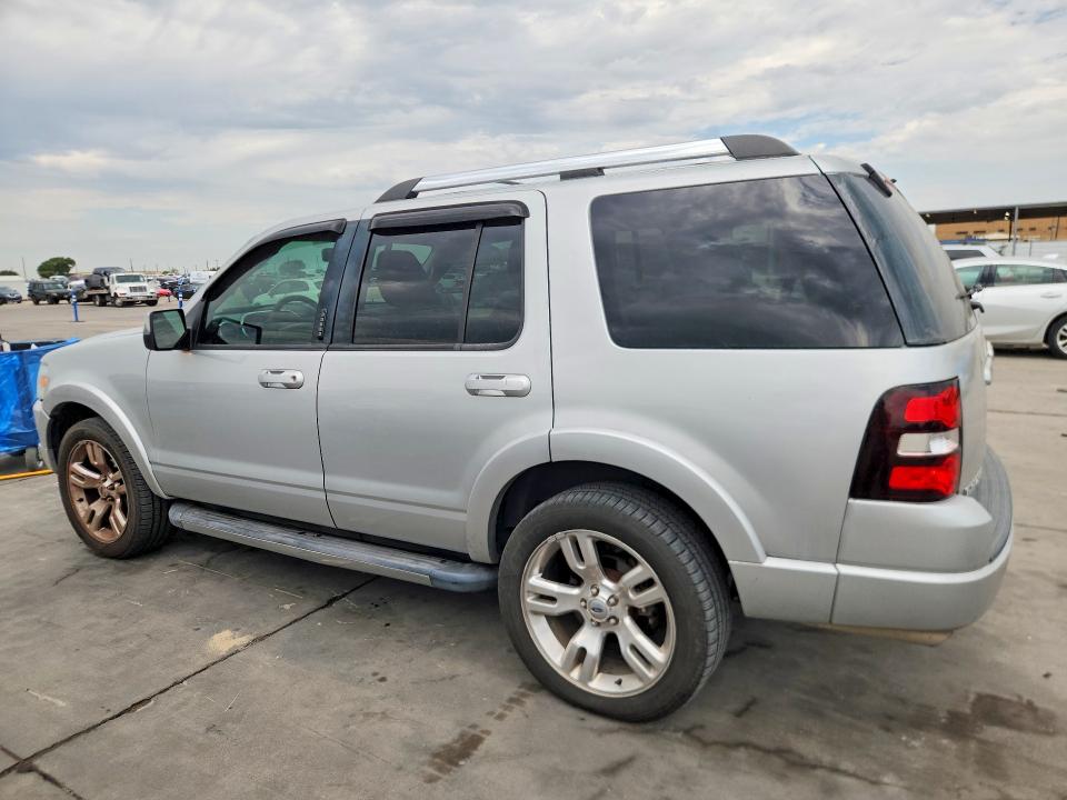 Photo 2 from auction – 2010 FORD EXPLORER with VIN 1FMEU6FE8AUA92304