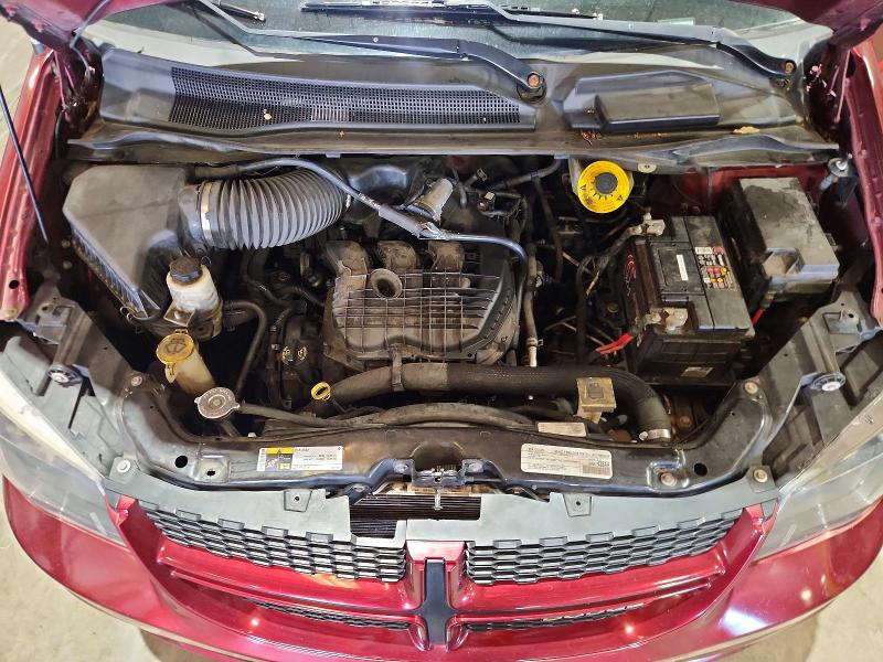 Photo 12 from auction – 2019 DODGE GRAND CARAVAN with VIN 2C4RDGEG2KR536225