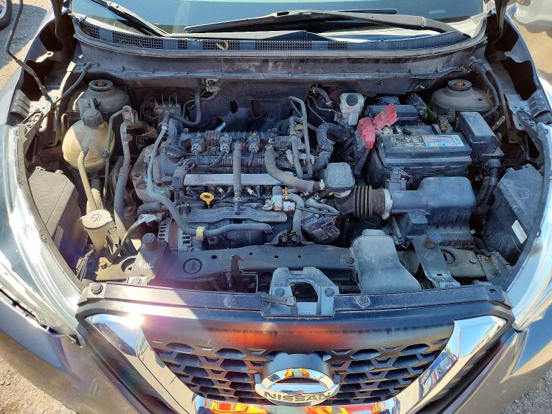 Photo 11 from auction – 2019 NISSAN KICKS with VIN 3N1CP5CU2KL534775