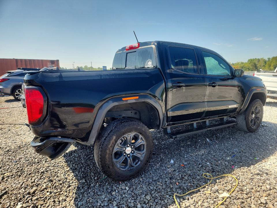 Photo 3 from auction – 2024 GMC CANYON with VIN 1GTP5BEK8R1109528