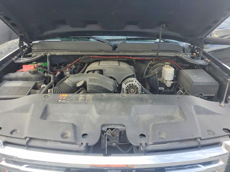 Photo 11 from auction – 2011 GMC SIERRA with VIN 3GTP2VE3XBG324774