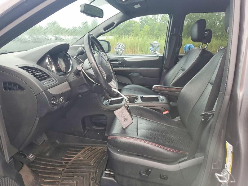 Photo 7 from auction – 2017 DODGE GRAND CARAVAN with VIN 2C4RDGEG8HR575488