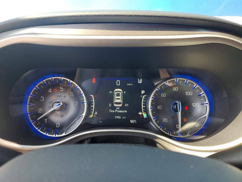Photo 9 from auction – 2026 CHRYSLER PACIFICA with VIN 2C4RC1BGXTR267476