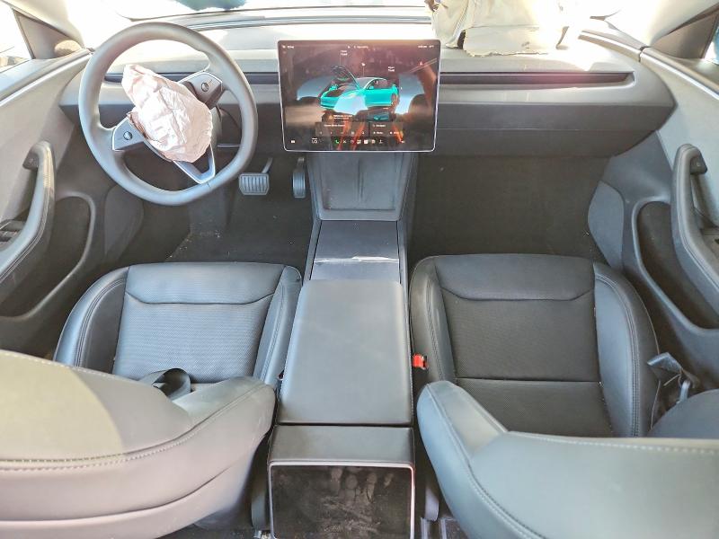Foto 8 de la subasta – 2025 TESLA MODEL 3 con VIN 5YJ3E1EA3SF081523