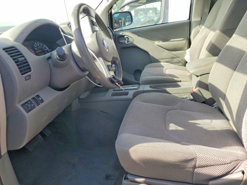 Снимка 7 от търг – 2019 NISSAN FRONTIER с VIN 1N6AD0ERXKN765252