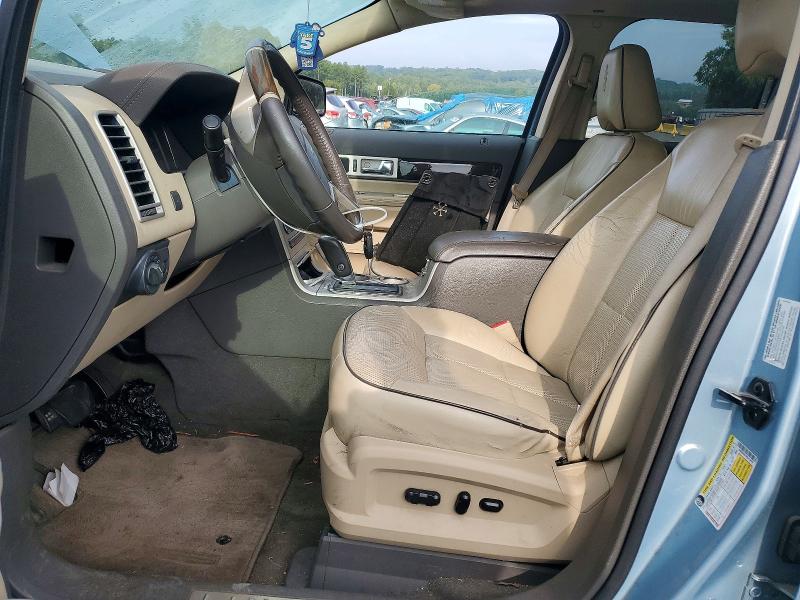 Photo 7 from auction – 2008 LINCOLN MKX with VIN 2LMDU68CX8BJ13679