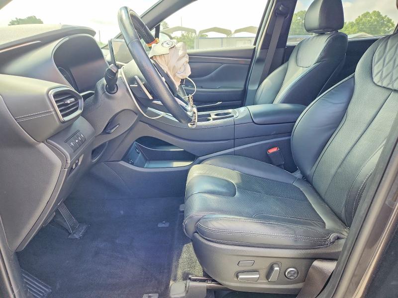 Photo 7 from auction – 2023 HYUNDAI SANTA FE with VIN 5NMS54AL0PH596683