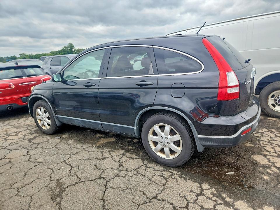 Photo 2 from auction – 2007 HONDA CR-V with VIN JHLRE48767C123041