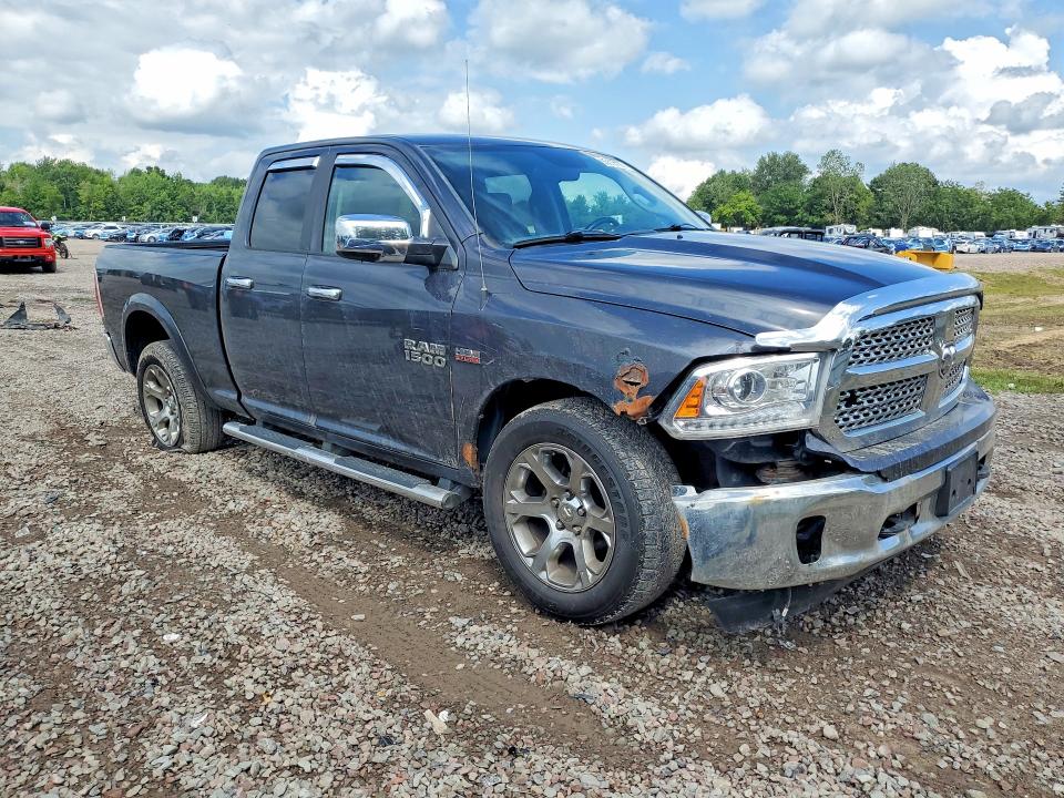 Photo 4 from auction – 2017 RAM 1500 with VIN 1C6RR7JT8HS604997