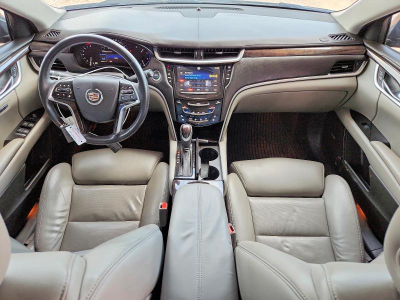 Photo 8 from auction – 2013 CADILLAC XTS with VIN 2G61P5S33D9105781