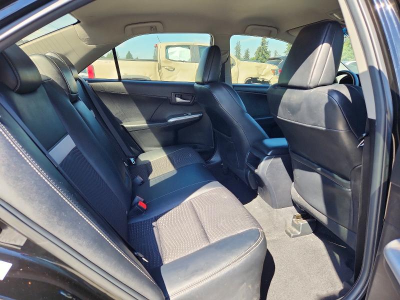 Photo 10 from auction – 2012 TOYOTA CAMRY with VIN 4T1BF1FK0CU074565
