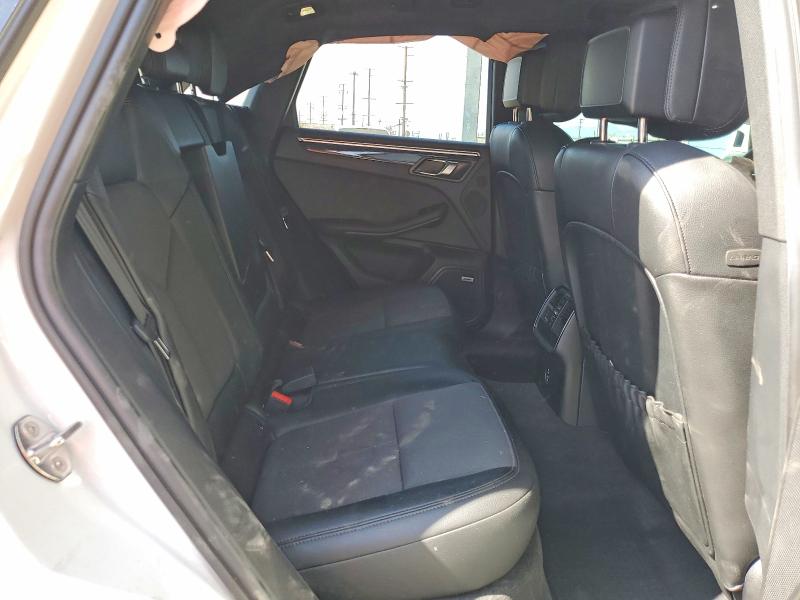 Foto 11 de la subasta – 2024 PORSCHE MACAN con VIN WP1AA2A53RLB04497