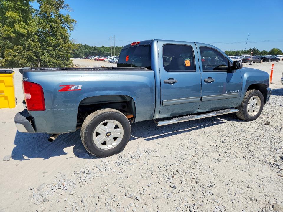 Photo 3 from auction – 2011 CHEVROLET SILVERADO with VIN 3GCPCSE04BG218578