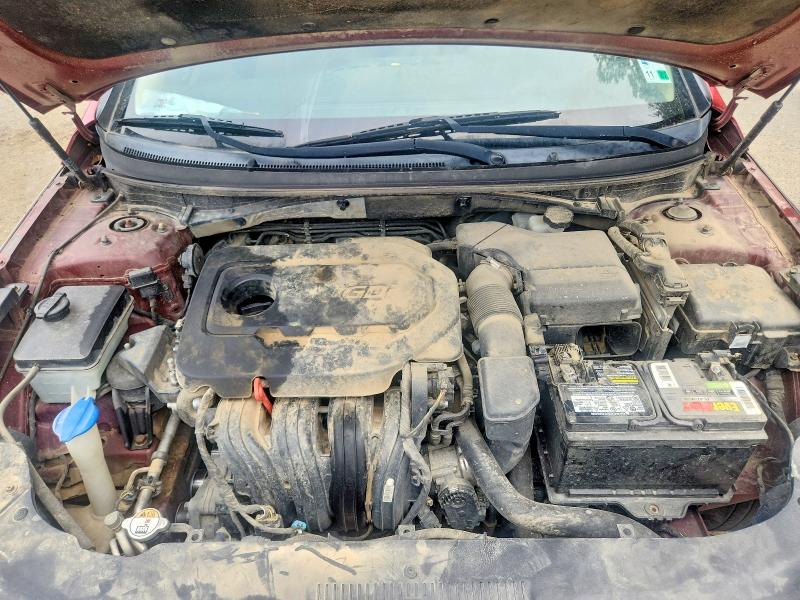 Снимка 11 от търг – 2015 HYUNDAI SONATA с VIN 5NPE34AF2FH225233