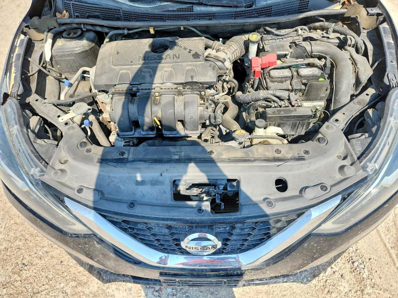 Photo 11 from auction – 2017 NISSAN SENTRA with VIN 3N1AB7AP0HL671446