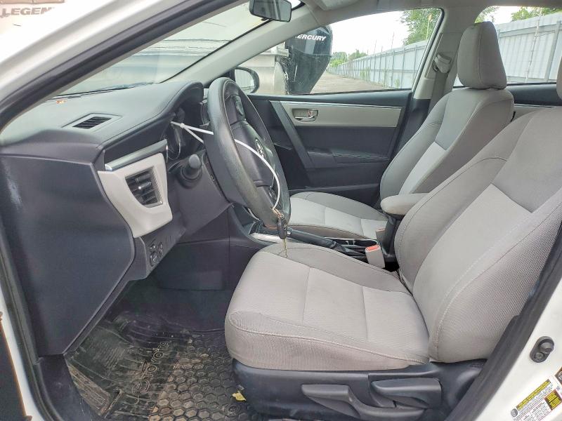 Photo 7 from auction – 2014 TOYOTA COROLLA with VIN 2T1BURHE4EC168285