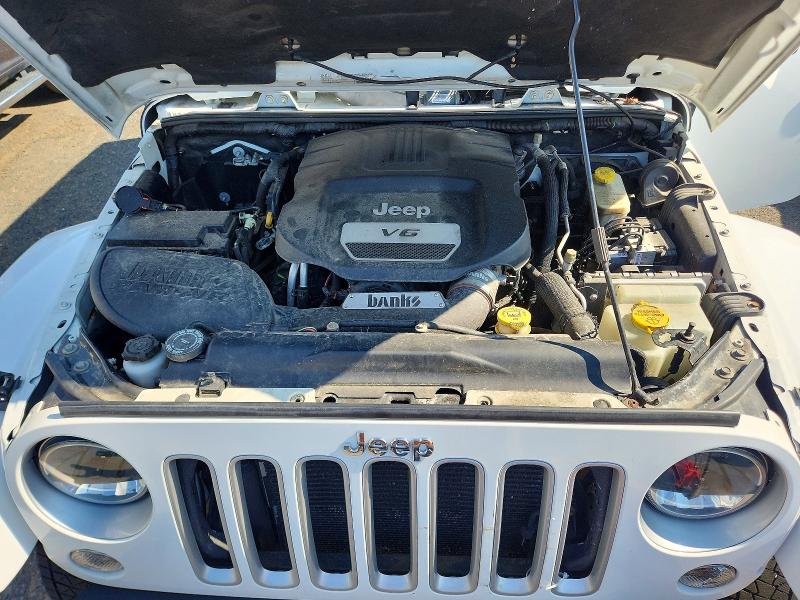 Photo 11 from auction – 2016 JEEP WRANGLER UNLIMITED with VIN 1C4BJWEG9GL327830