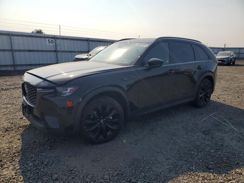 MAZDA CX-90 2025 with VIN JM3KKCHD9S1229003 - Photo from auction