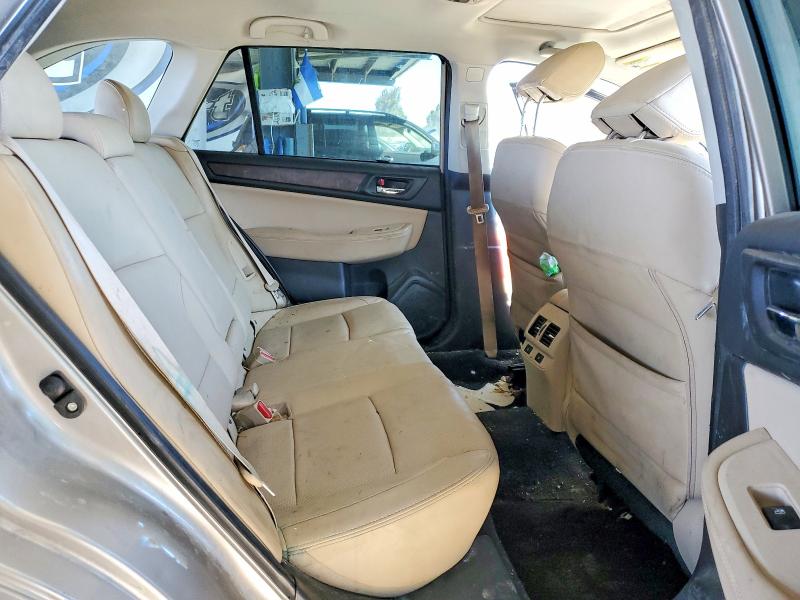 Photo 10 from auction – 2017 SUBARU OUTBACK with VIN 4S4BSANC0H3228498