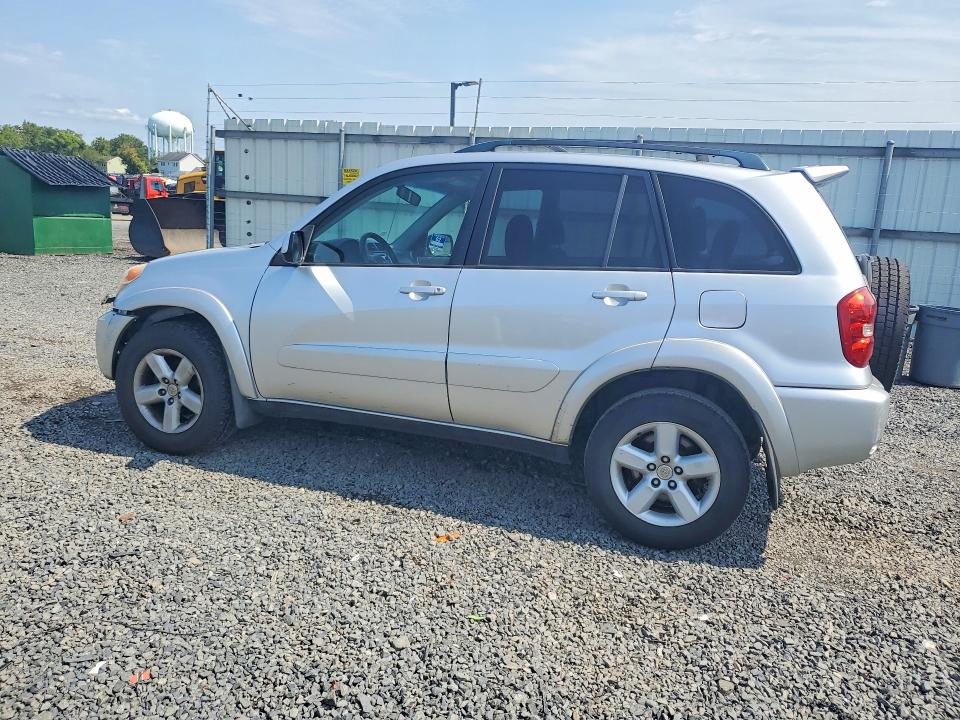 Zdjęcie 2 z aukcji – 2005 TOYOTA RAV4 z VIN JTEHD20V650046238