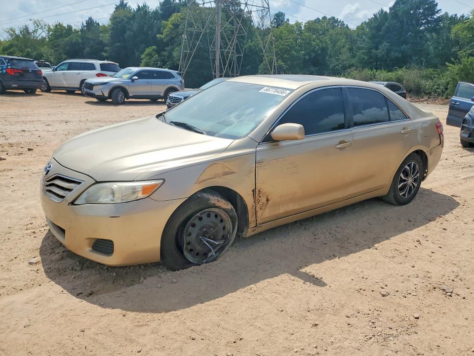 2010 TOYOTA CAMRY - Търг №66778456