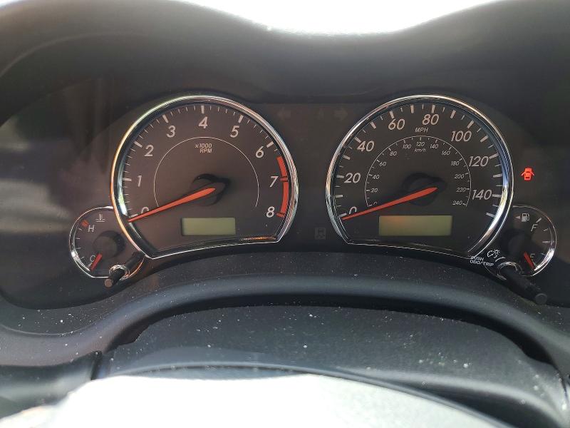 Photo 9 from auction – 2013 TOYOTA COROLLA with VIN 2T1BU4EE7DC040242