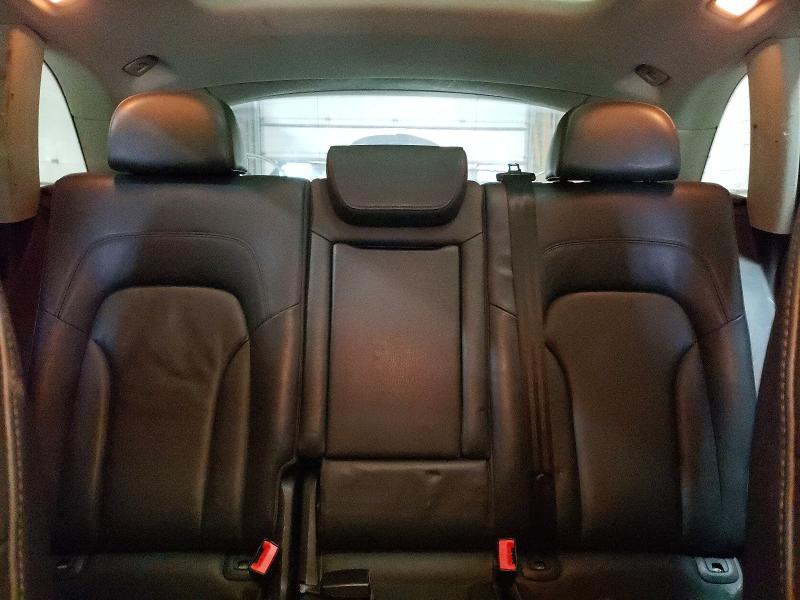 Photo 10 from auction – 2011 AUDI Q5 with VIN WA1CFAFP7BA034448