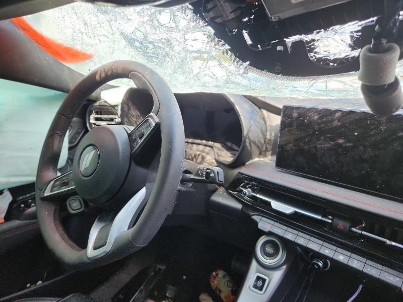 Photo 9 from auction – 2024 DODGE HORNET with VIN ZACNDFBN8R3A09906