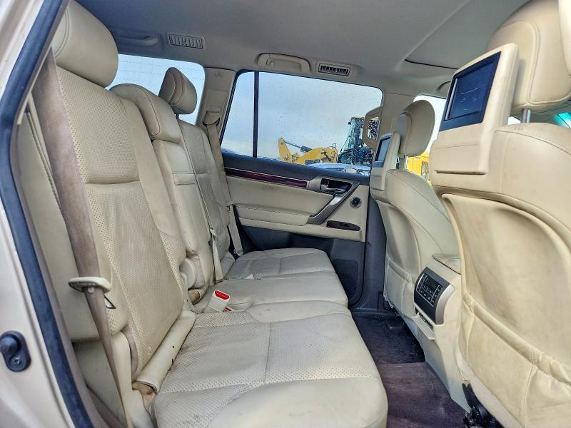 Photo 11 from auction – 2012 LEXUS GX with VIN JTJJM7FX0C5048611