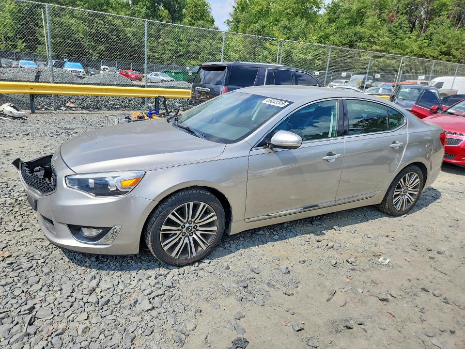 2014 KIA CADENZA