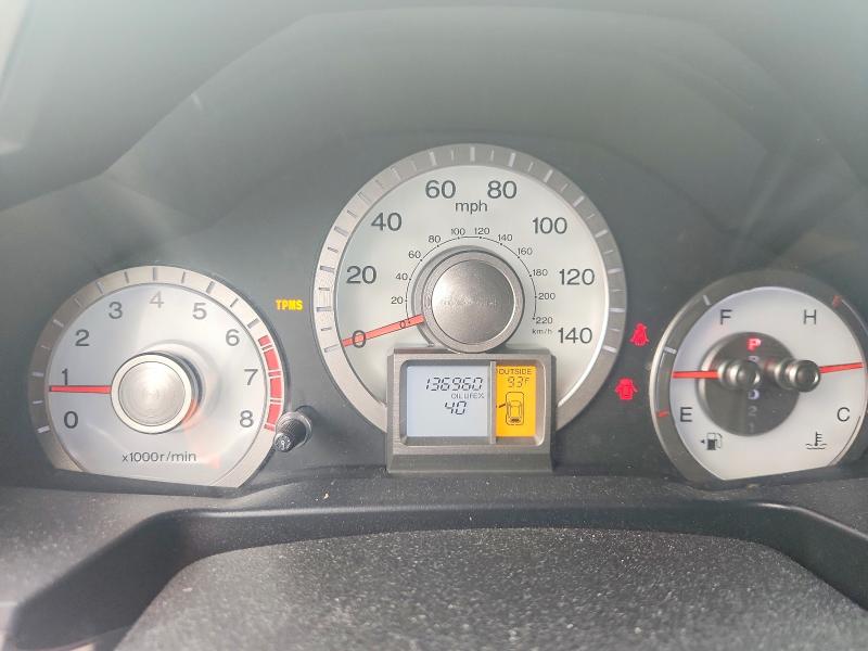 Photo 9 from auction – 2010 HONDA PILOT with VIN 5FNYF4H61AB021170