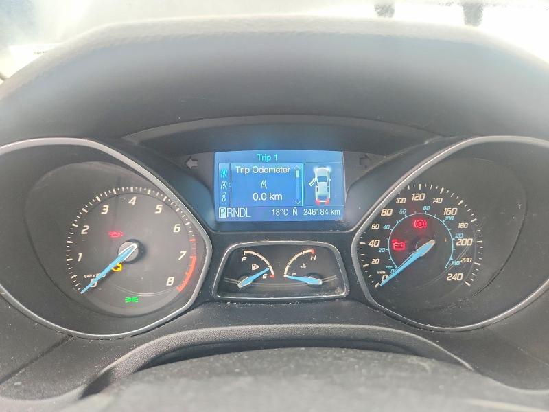 Photo 9 from auction – 2012 FORD FOCUS with VIN 1FAHP3K26CL340356