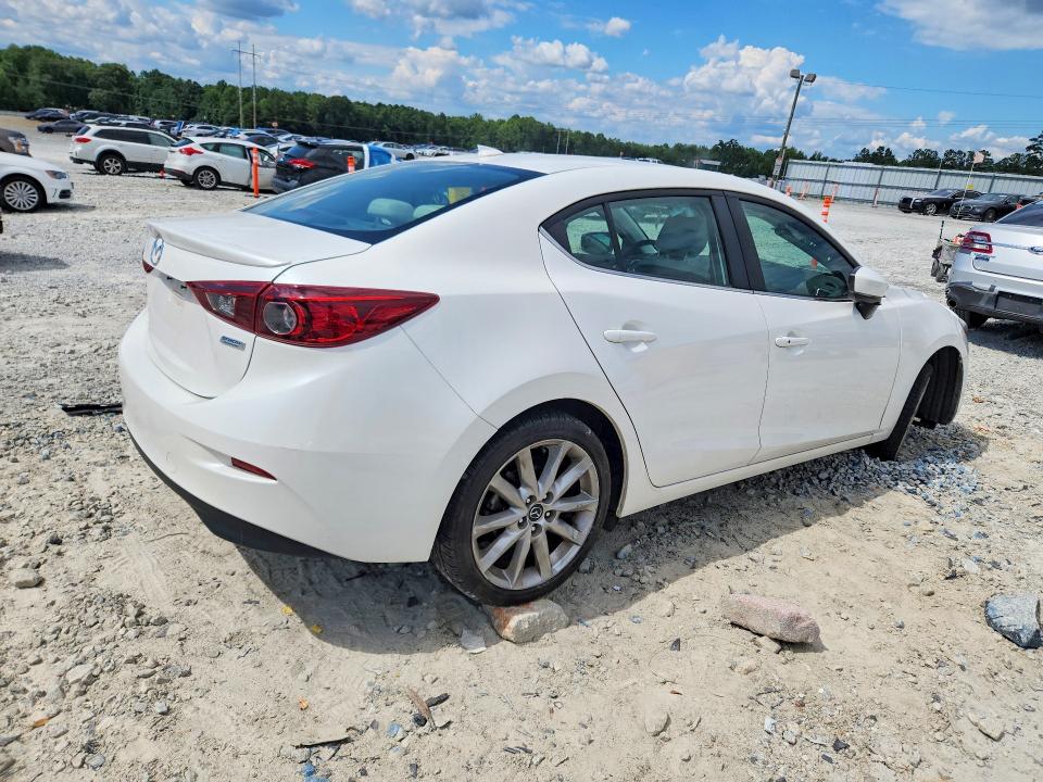 Photo 3 from auction – 2017 MAZDA 3 with VIN 3MZBN1W38HM128106