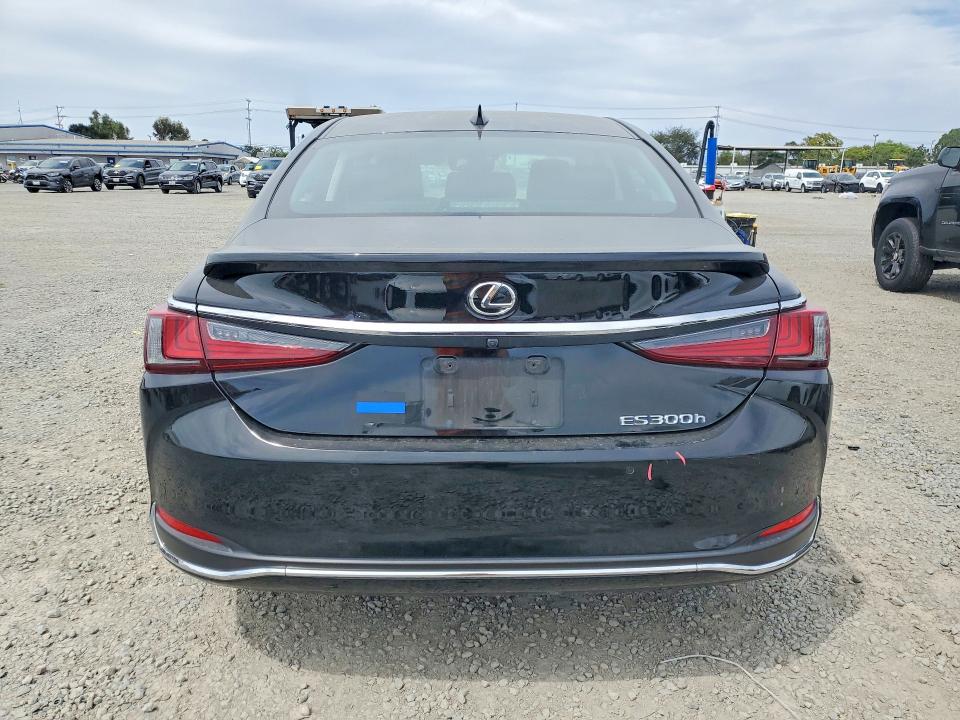Photo 6 from auction – 2024 LEXUS ES 300H with VIN 58ADA1C12RU040888