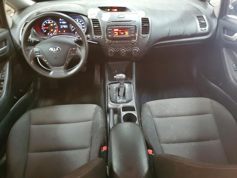 Photo 8 from auction – 2017 KIA FORTE with VIN 3KPFK4A78HE011709