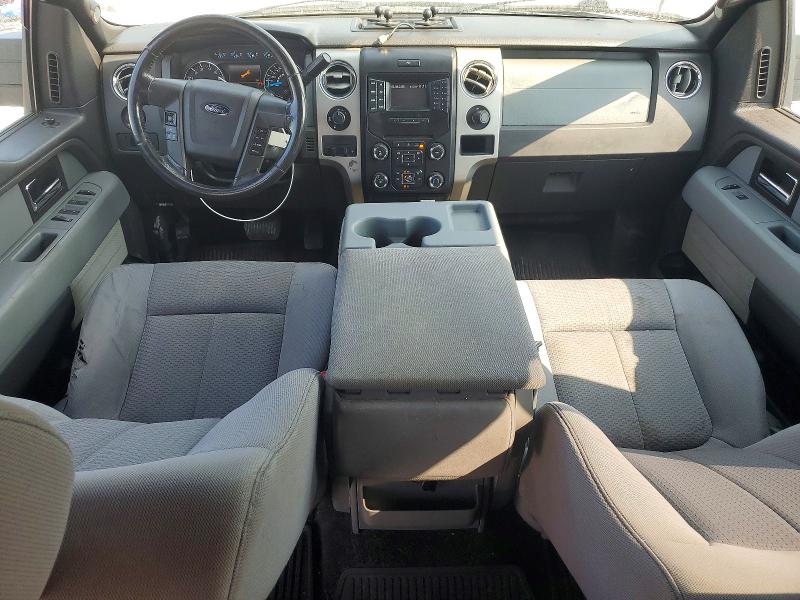 Photo 8 from auction – 2013 FORD F150 with VIN 1FTFW1ET7DFD12904