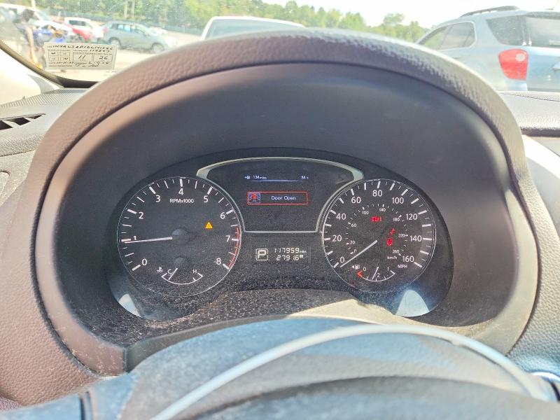 Photo 9 from auction – 2013 NISSAN ALTIMA with VIN 1N4AL3AP1DC141386