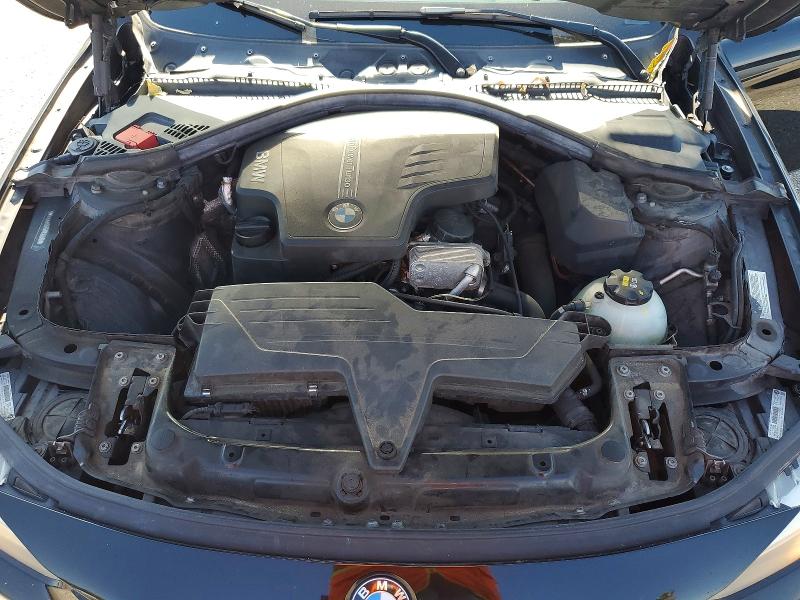 Photo 11 from auction – 2015 BMW 328 with VIN WBA3C1C57FP851212